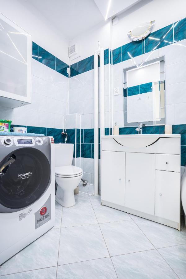 Sloneczny I Cichy Apartament Przy Starym Miescie วอร์ซอ ภายนอก รูปภาพ