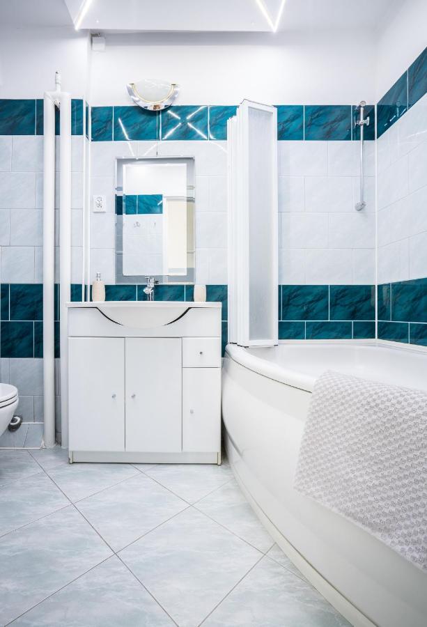 Sloneczny I Cichy Apartament Przy Starym Miescie วอร์ซอ ภายนอก รูปภาพ