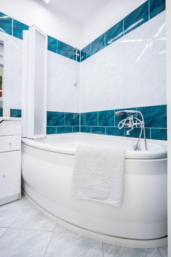 Sloneczny I Cichy Apartament Przy Starym Miescie วอร์ซอ ภายนอก รูปภาพ