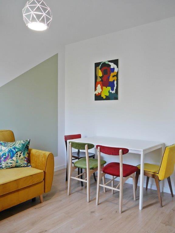 Sloneczny I Cichy Apartament Przy Starym Miescie วอร์ซอ ภายนอก รูปภาพ